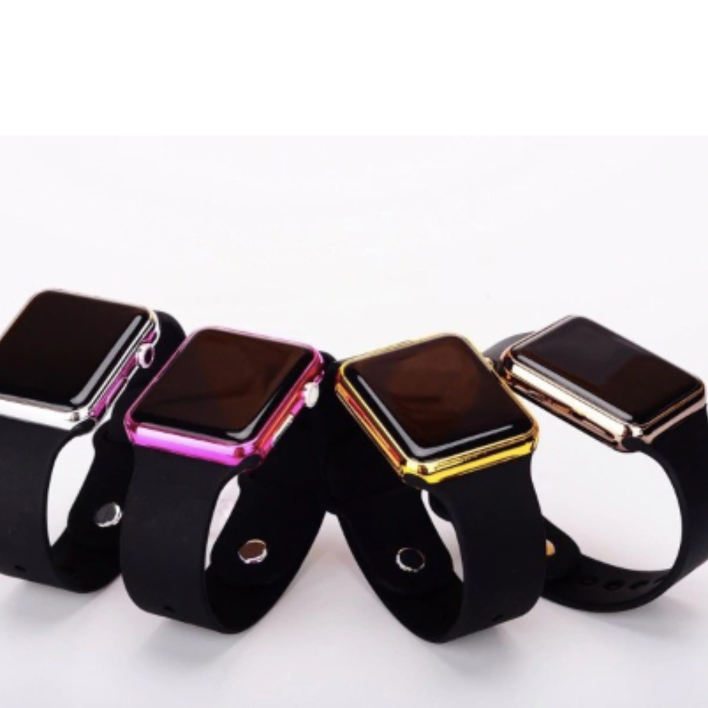 LED Sports Fitbit Watch